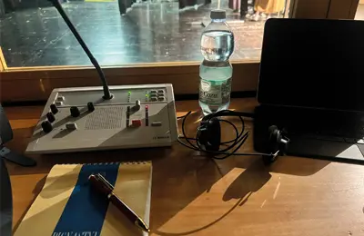 Interpretariato per Tribunali Viterbo